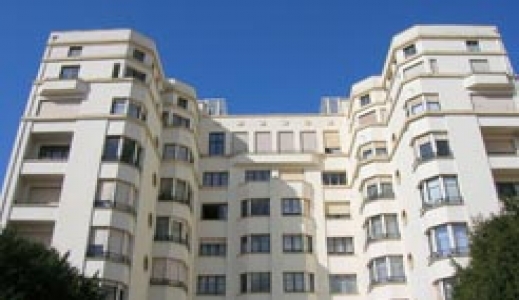 Exemple d'immeuble pouvant être EHPAD